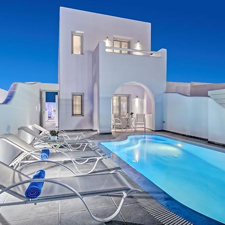 מסאריה Santorini Blue Senses Villas מראה חיצוני תמונה