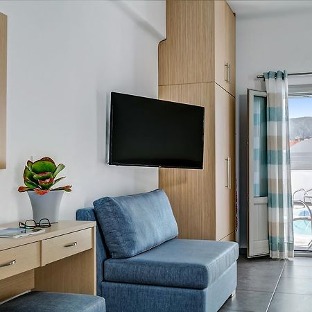 מסאריה Santorini Blue Senses Villas מראה חיצוני תמונה