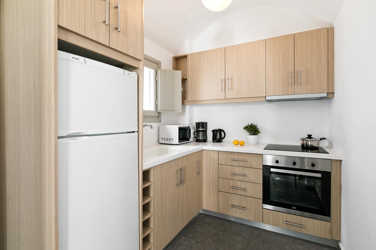 מסאריה Santorini Blue Senses Villas מראה חיצוני תמונה