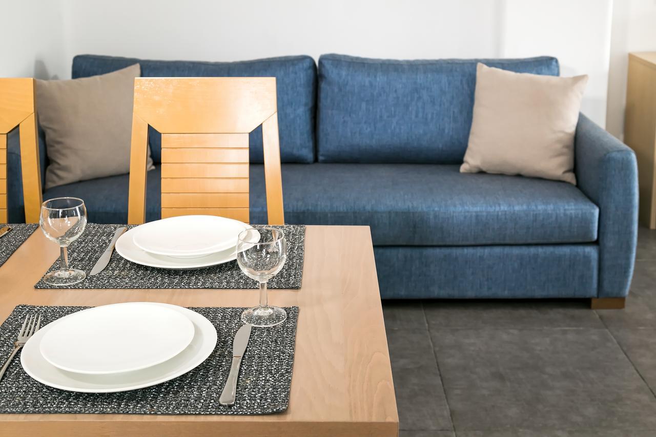 מסאריה Santorini Blue Senses Villas מראה חיצוני תמונה