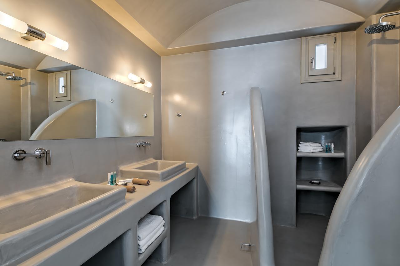 מסאריה Santorini Blue Senses Villas מראה חיצוני תמונה