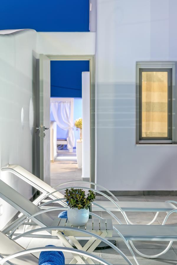 מסאריה Santorini Blue Senses Villas מראה חיצוני תמונה