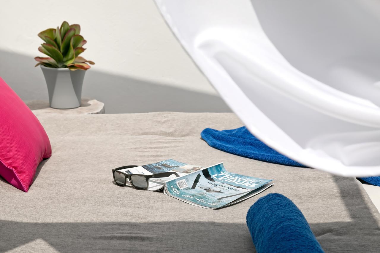 מסאריה Santorini Blue Senses Villas מראה חיצוני תמונה