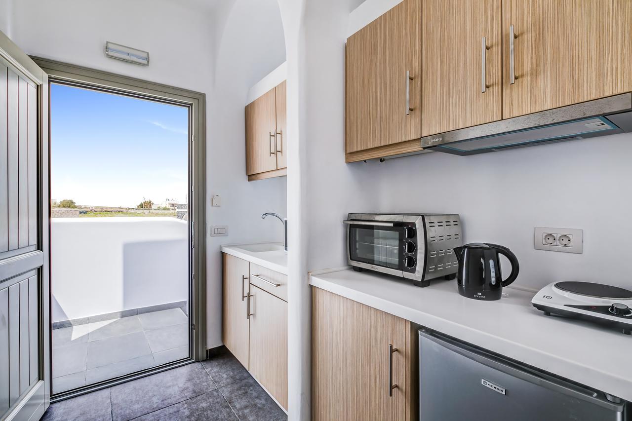 מסאריה Santorini Blue Senses Villas מראה חיצוני תמונה