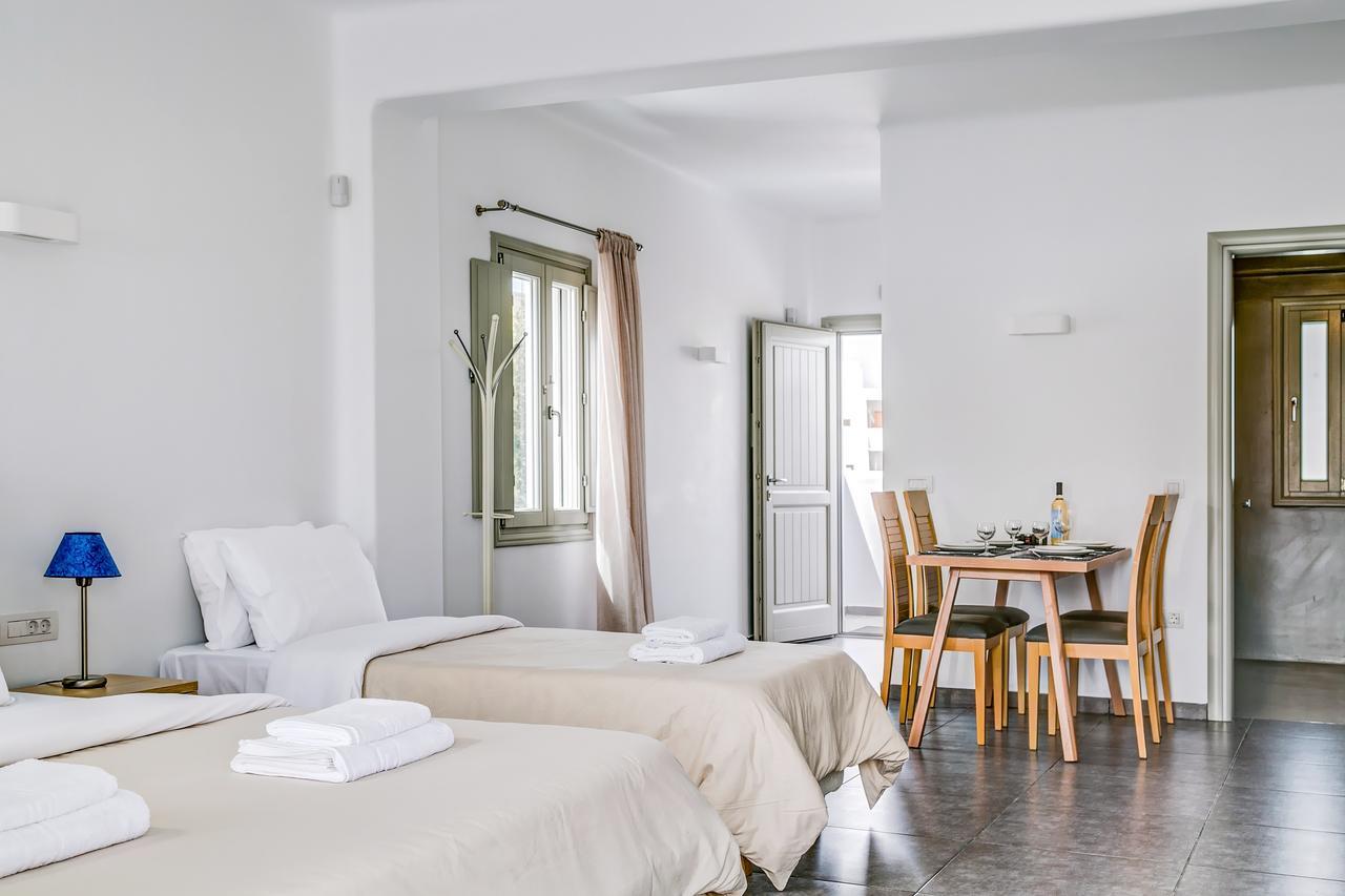 מסאריה Santorini Blue Senses Villas מראה חיצוני תמונה