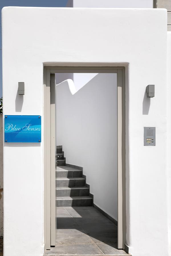 מסאריה Santorini Blue Senses Villas מראה חיצוני תמונה