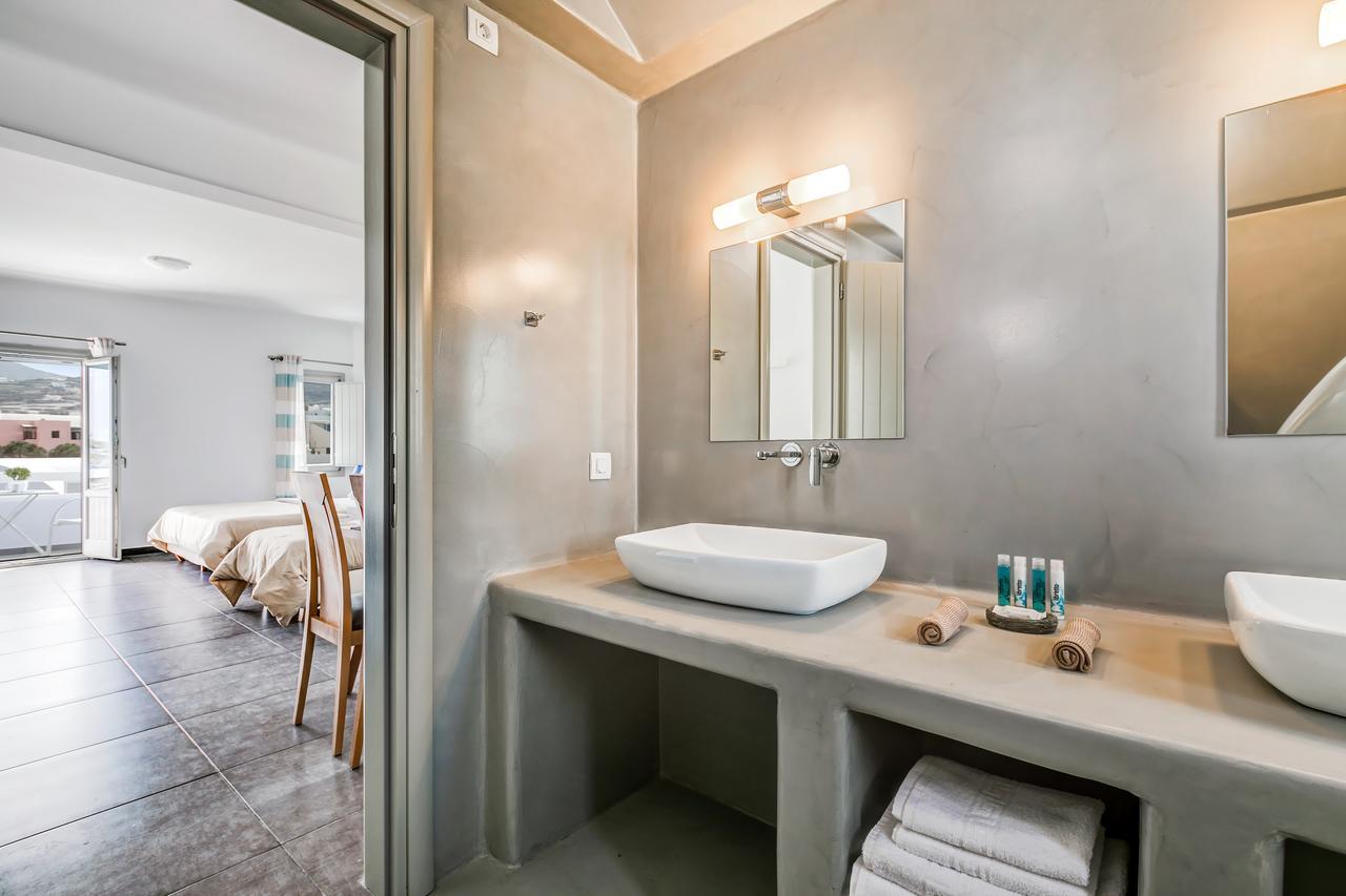 מסאריה Santorini Blue Senses Villas מראה חיצוני תמונה