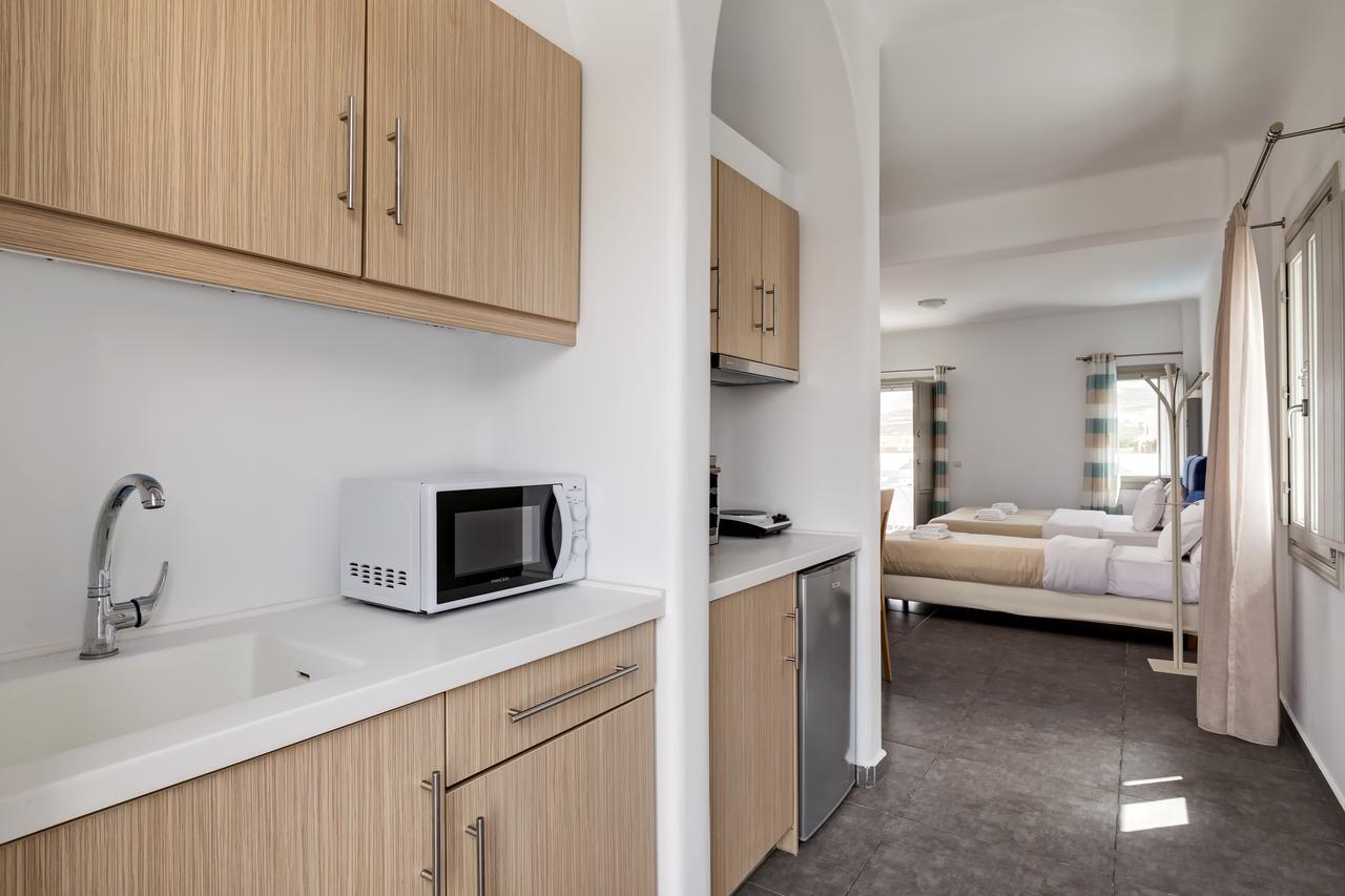 מסאריה Santorini Blue Senses Villas מראה חיצוני תמונה