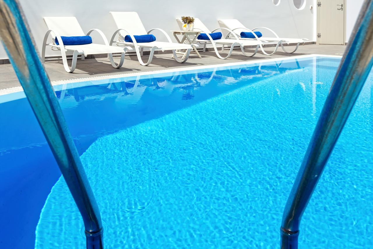 מסאריה Santorini Blue Senses Villas מראה חיצוני תמונה