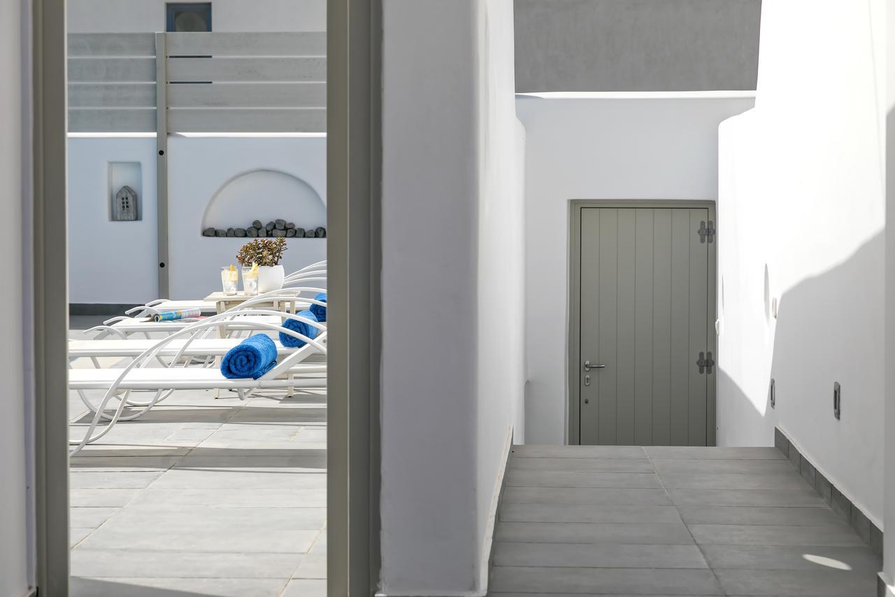 מסאריה Santorini Blue Senses Villas מראה חיצוני תמונה