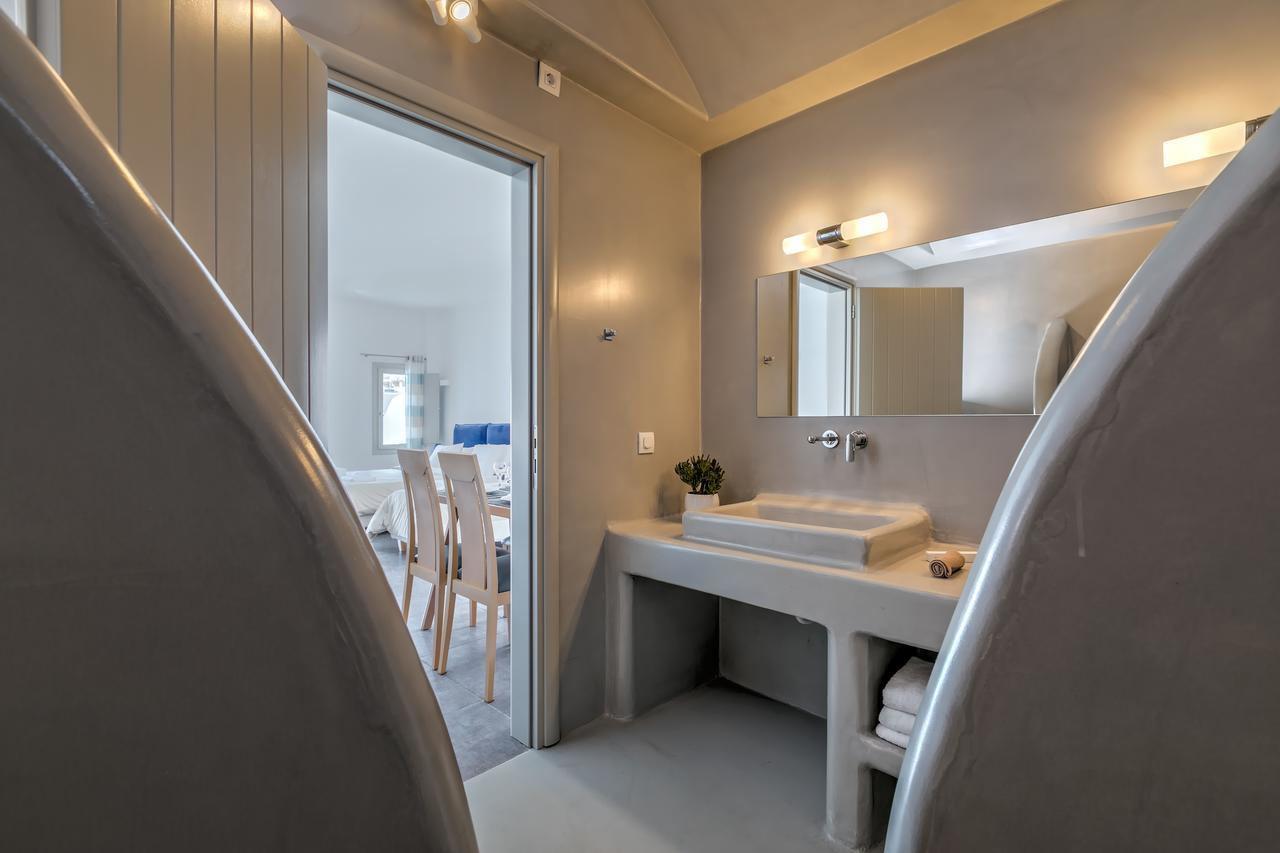 מסאריה Santorini Blue Senses Villas מראה חיצוני תמונה