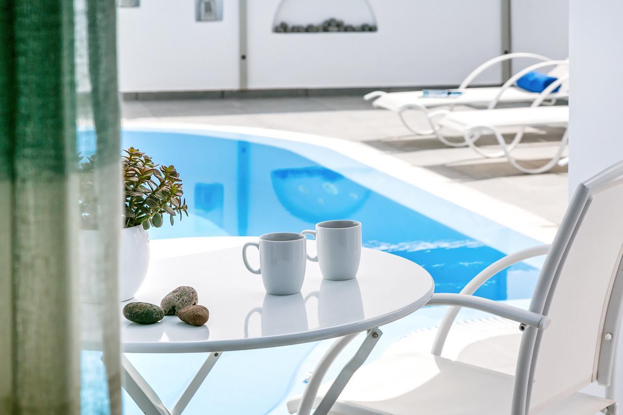 מסאריה Santorini Blue Senses Villas מראה חיצוני תמונה