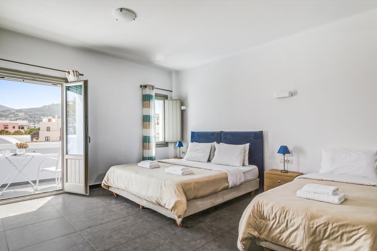 מסאריה Santorini Blue Senses Villas מראה חיצוני תמונה