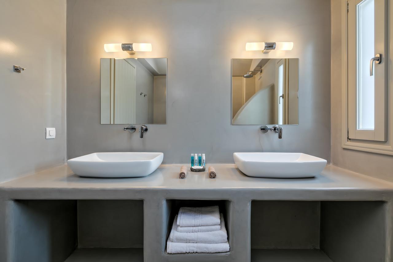 מסאריה Santorini Blue Senses Villas מראה חיצוני תמונה