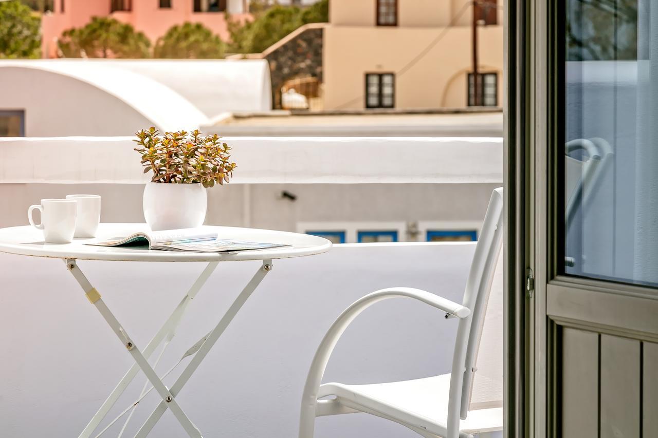 מסאריה Santorini Blue Senses Villas מראה חיצוני תמונה