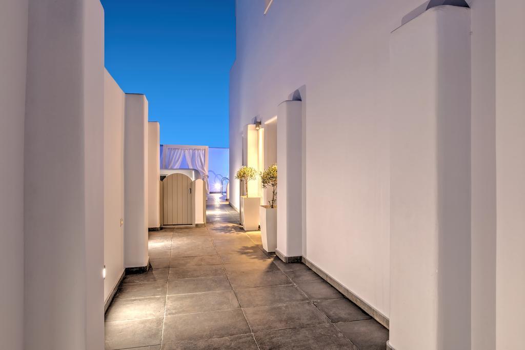 מסאריה Santorini Blue Senses Villas מראה חיצוני תמונה
